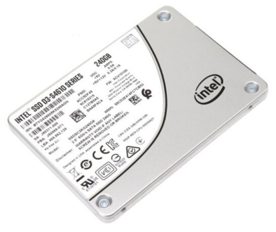 Intel S4610 240G SSDSC2KG240G801 SATA服务器固态硬盘